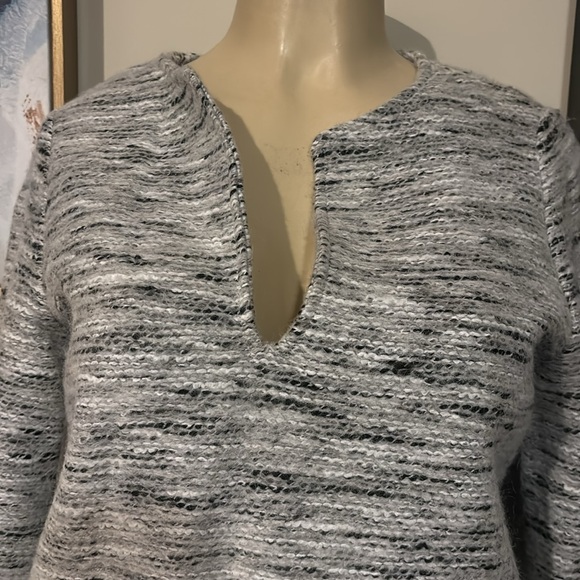 Fifteen Twenty Women Gray Casual Dress size XS - Picture 5 of 8